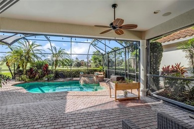 One of the best views in Olde Cypress with Southern Exposure on The Club At Olde Cypress in Florida - for sale on GolfHomes.com, golf home, golf lot