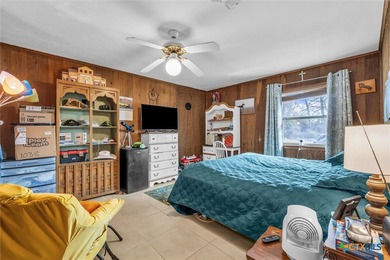 Million-dollar panoramic views await from this stunning modern on Hilltop Lakes Resort Golf Club in Texas - for sale on GolfHomes.com, golf home, golf lot