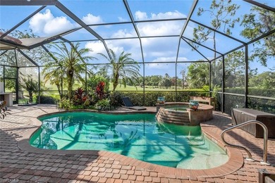 One of the best views in Olde Cypress with Southern Exposure on The Club At Olde Cypress in Florida - for sale on GolfHomes.com, golf home, golf lot