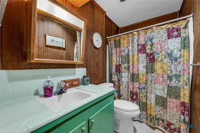 Million-dollar panoramic views await from this stunning modern on Hilltop Lakes Resort Golf Club in Texas - for sale on GolfHomes.com, golf home, golf lot