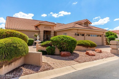 Discover your dream home in the highly desirable Palo Verde on Palo Verde Golf and Country Club in Arizona - for sale on GolfHomes.com, golf home, golf lot