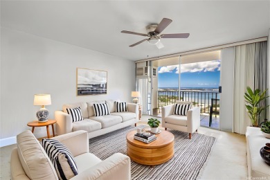 Step into this beautifully maintained 1-bedroom, 1-bath unit on Pearl Country Club in Hawaii - for sale on GolfHomes.com, golf home, golf lot