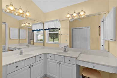 EXQUISITE GARDENIA MODEL |GOLF FRONT! POOL HOME | GOLF CAR on The Links of Spruce Creek in Florida - for sale on GolfHomes.com, golf home, golf lot