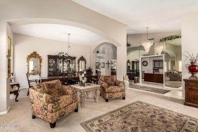 Discover your dream home in the highly desirable Palo Verde on Palo Verde Golf and Country Club in Arizona - for sale on GolfHomes.com, golf home, golf lot