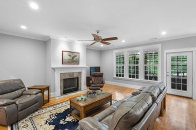 Immaculately maintained Wolfe built custom home. 3 bedrooms each on The Golf Club At Cedar Creek in South Carolina - for sale on GolfHomes.com, golf home, golf lot
