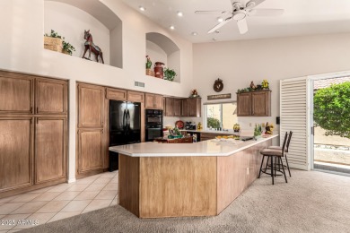 Discover your dream home in the highly desirable Palo Verde on Palo Verde Golf and Country Club in Arizona - for sale on GolfHomes.com, golf home, golf lot