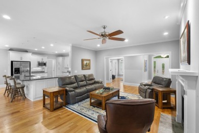 Immaculately maintained Wolfe built custom home. 3 bedrooms each on The Golf Club At Cedar Creek in South Carolina - for sale on GolfHomes.com, golf home, golf lot
