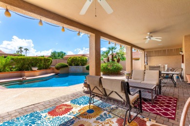 Discover your dream home in the highly desirable Palo Verde on Palo Verde Golf and Country Club in Arizona - for sale on GolfHomes.com, golf home, golf lot
