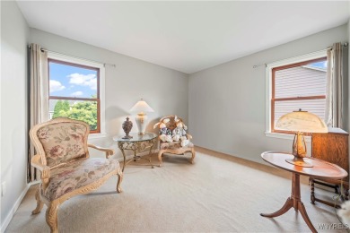 Stately and beautifully appointed Colonial Style Home located on Eagle Vale Golf Course, Inc. in New York - for sale on GolfHomes.com, golf home, golf lot
