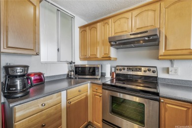 Step into this beautifully maintained 1-bedroom, 1-bath unit on Pearl Country Club in Hawaii - for sale on GolfHomes.com, golf home, golf lot