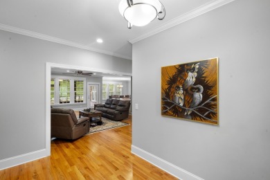 Immaculately maintained Wolfe built custom home. 3 bedrooms each on The Golf Club At Cedar Creek in South Carolina - for sale on GolfHomes.com, golf home, golf lot