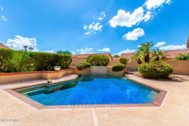 Discover your dream home in the highly desirable Palo Verde on Palo Verde Golf and Country Club in Arizona - for sale on GolfHomes.com, golf home, golf lot