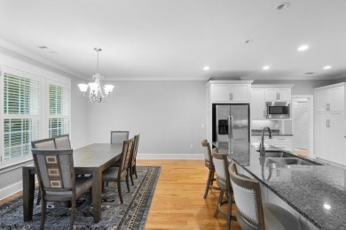 Immaculately maintained Wolfe built custom home. 3 bedrooms each on The Golf Club At Cedar Creek in South Carolina - for sale on GolfHomes.com, golf home, golf lot