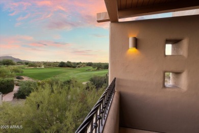 Move in READY within this elegant upper-level condo in gated on Desert Forest Golf Club in Arizona - for sale on GolfHomes.com, golf home, golf lot