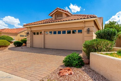 Discover your dream home in the highly desirable Palo Verde on Palo Verde Golf and Country Club in Arizona - for sale on GolfHomes.com, golf home, golf lot