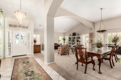 Discover your dream home in the highly desirable Palo Verde on Palo Verde Golf and Country Club in Arizona - for sale on GolfHomes.com, golf home, golf lot