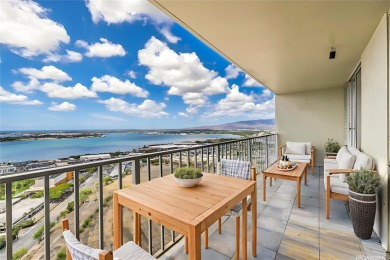 Step into this beautifully maintained 1-bedroom, 1-bath unit on Pearl Country Club in Hawaii - for sale on GolfHomes.com, golf home, golf lot