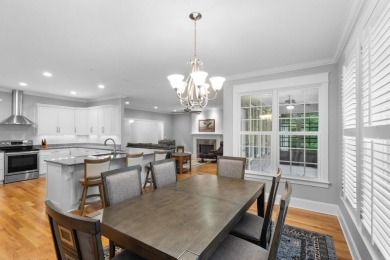 Immaculately maintained Wolfe built custom home. 3 bedrooms each on The Golf Club At Cedar Creek in South Carolina - for sale on GolfHomes.com, golf home, golf lot