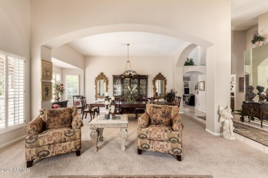 Discover your dream home in the highly desirable Palo Verde on Palo Verde Golf and Country Club in Arizona - for sale on GolfHomes.com, golf home, golf lot