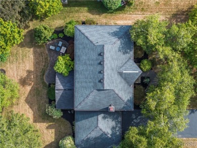 Stately and beautifully appointed Colonial Style Home located on Eagle Vale Golf Course, Inc. in New York - for sale on GolfHomes.com, golf home, golf lot
