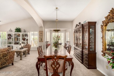 Discover your dream home in the highly desirable Palo Verde on Palo Verde Golf and Country Club in Arizona - for sale on GolfHomes.com, golf home, golf lot