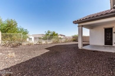 Pre-Paid Solar! This Goodyear home is a standout find in the on Estrella Mountain Ranch Golf Course in Arizona - for sale on GolfHomes.com, golf home, golf lot