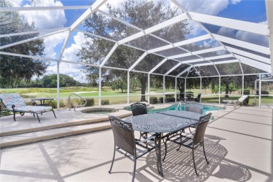 EXQUISITE GARDENIA MODEL |GOLF FRONT! POOL HOME | GOLF CAR on The Links of Spruce Creek in Florida - for sale on GolfHomes.com, golf home, golf lot