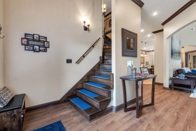 Stunning updated executive home with sunroom and screened porch on Sage Meadows Golf Course in Arkansas - for sale on GolfHomes.com, golf home, golf lot