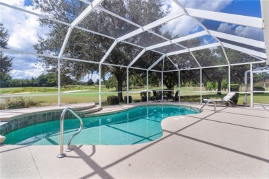 EXQUISITE GARDENIA MODEL |GOLF FRONT! POOL HOME | GOLF CAR on The Links of Spruce Creek in Florida - for sale on GolfHomes.com, golf home, golf lot