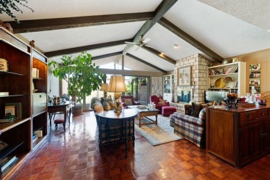 Welcome to this beautifully appointed one-story townhome located on Riverhill Country Club in Texas - for sale on GolfHomes.com, golf home, golf lot