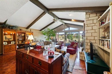 Welcome to this beautifully appointed one-story townhome located on Riverhill Country Club in Texas - for sale on GolfHomes.com, golf home, golf lot