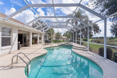 EXQUISITE GARDENIA MODEL |GOLF FRONT! POOL HOME | GOLF CAR on The Links of Spruce Creek in Florida - for sale on GolfHomes.com, golf home, golf lot