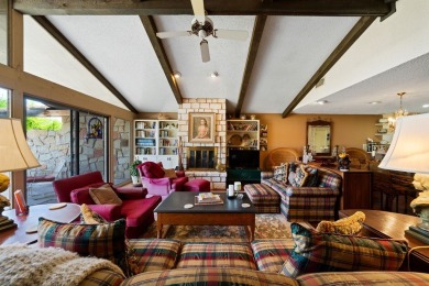 Welcome to this beautifully appointed one-story townhome located on Riverhill Country Club in Texas - for sale on GolfHomes.com, golf home, golf lot