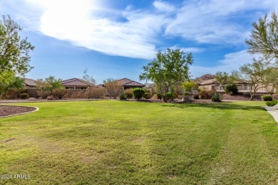 Pre-Paid Solar! This Goodyear home is a standout find in the on Estrella Mountain Ranch Golf Course in Arizona - for sale on GolfHomes.com, golf home, golf lot