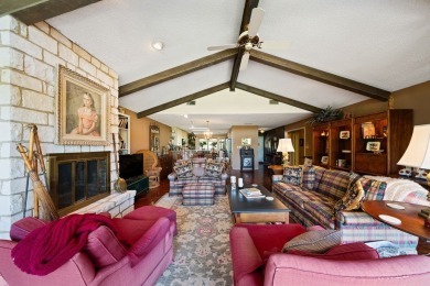 Welcome to this beautifully appointed one-story townhome located on Riverhill Country Club in Texas - for sale on GolfHomes.com, golf home, golf lot