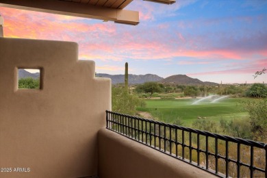 Move in READY within this elegant upper-level condo in gated on Desert Forest Golf Club in Arizona - for sale on GolfHomes.com, golf home, golf lot