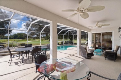 EXQUISITE GARDENIA MODEL |GOLF FRONT! POOL HOME | GOLF CAR on The Links of Spruce Creek in Florida - for sale on GolfHomes.com, golf home, golf lot