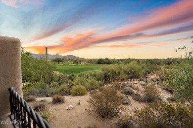 Move in READY within this elegant upper-level condo in gated on Desert Forest Golf Club in Arizona - for sale on GolfHomes.com, golf home, golf lot