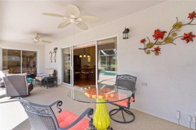 EXQUISITE GARDENIA MODEL |GOLF FRONT! POOL HOME | GOLF CAR on The Links of Spruce Creek in Florida - for sale on GolfHomes.com, golf home, golf lot