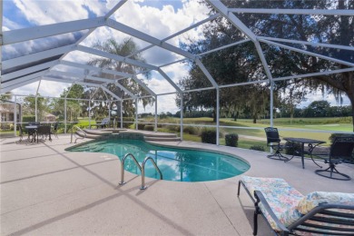 EXQUISITE GARDENIA MODEL |GOLF FRONT! POOL HOME | GOLF CAR on The Links of Spruce Creek in Florida - for sale on GolfHomes.com, golf home, golf lot