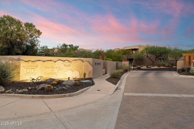 Move in READY within this elegant upper-level condo in gated on Desert Forest Golf Club in Arizona - for sale on GolfHomes.com, golf home, golf lot