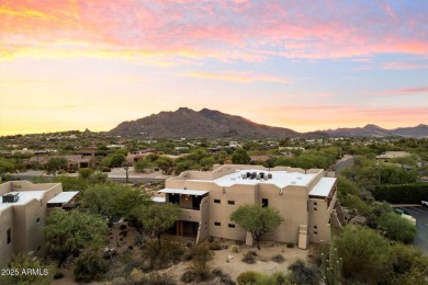 Move in READY within this elegant upper-level condo in gated on Desert Forest Golf Club in Arizona - for sale on GolfHomes.com, golf home, golf lot