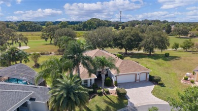 EXQUISITE GARDENIA MODEL |GOLF FRONT! POOL HOME | GOLF CAR on The Links of Spruce Creek in Florida - for sale on GolfHomes.com, golf home, golf lot