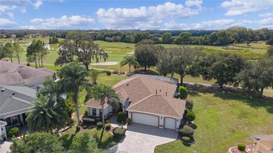 EXQUISITE GARDENIA MODEL |GOLF FRONT! POOL HOME | GOLF CAR on The Links of Spruce Creek in Florida - for sale on GolfHomes.com, golf home, golf lot