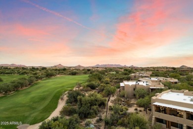 Move in READY within this elegant upper-level condo in gated on Desert Forest Golf Club in Arizona - for sale on GolfHomes.com, golf home, golf lot