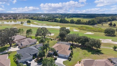 EXQUISITE GARDENIA MODEL |GOLF FRONT! POOL HOME | GOLF CAR on The Links of Spruce Creek in Florida - for sale on GolfHomes.com, golf home, golf lot