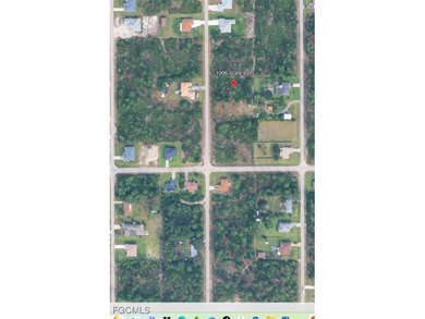 Beautiful half-acre lot in a fast-growing, desirable area of on Lehigh Resort Club in Florida - for sale on GolfHomes.com, golf home, golf lot