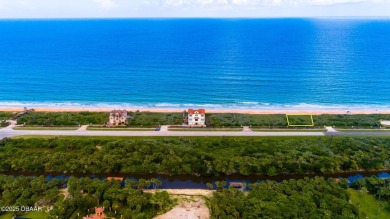 DIRECT OCEANFRONT homesite! This lot offers with 100 ft. of on Hammock Dunes Club in Florida - for sale on GolfHomes.com, golf home, golf lot