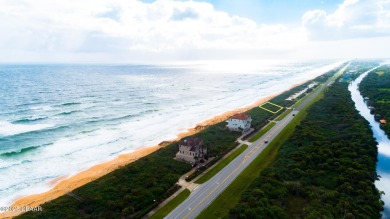 DIRECT OCEANFRONT homesite! This lot offers with 100 ft. of on Hammock Dunes Club in Florida - for sale on GolfHomes.com, golf home, golf lot