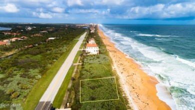 DIRECT OCEANFRONT homesite! This lot offers with 100 ft. of on Hammock Dunes Club in Florida - for sale on GolfHomes.com, golf home, golf lot